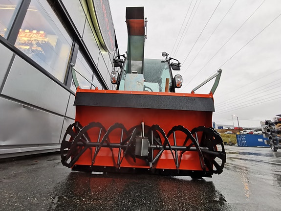 Husqvarna P525 DX MED HYTTE 19 of 29