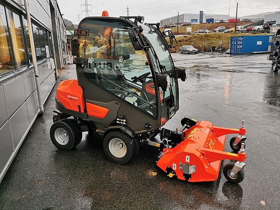 Husqvarna P525 DX MED HYTTE 24 of 29