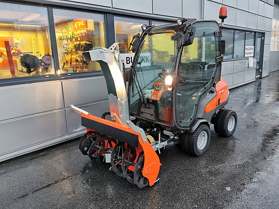 Husqvarna P525 DX MED HYTTE 11 of 29