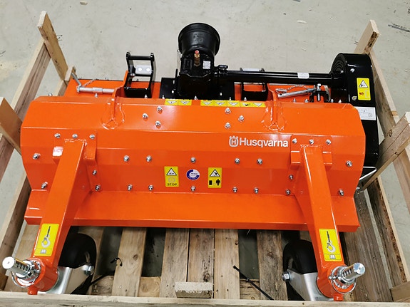 Husqvarna P525 DX MED HYTTE 22 of 29