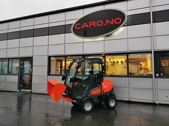 Husqvarna P525 DX MED HYTTE 25 of 29