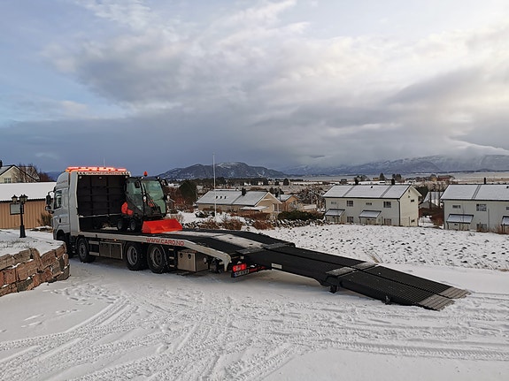 Husqvarna P525 DX MED HYTTE 29 of 29