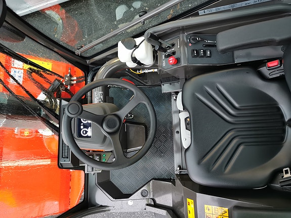 Husqvarna P525 DX MED HYTTE 9 of 29