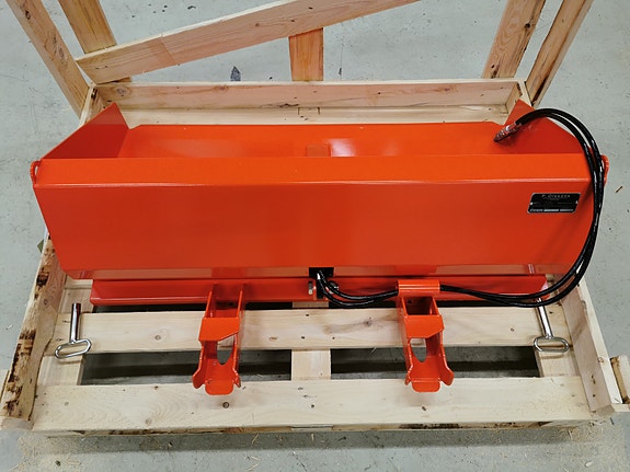 Husqvarna P525 DX MED HYTTE 21 of 29
