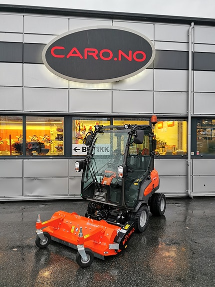 Husqvarna P525 DX MED HYTTE 23 of 29