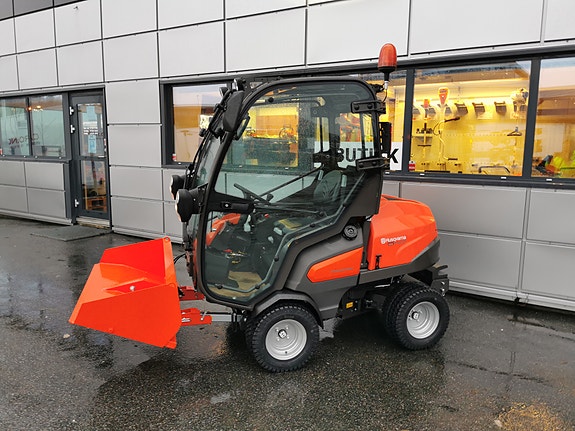 Husqvarna P525 DX MED HYTTE 26 of 29