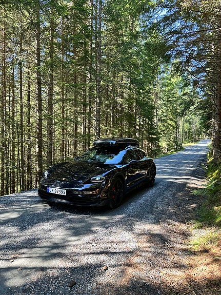 Porsche Taycan Cross Turismo 10 of 30
