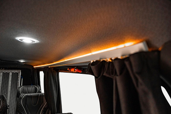 Mercedes-Benz SPRINTER  8+1   2 RULLESTOL KLAR FOR PÅBYGG  PRIS KR 1070000+MVA TOTAL KR 1337500,- 25 of 30