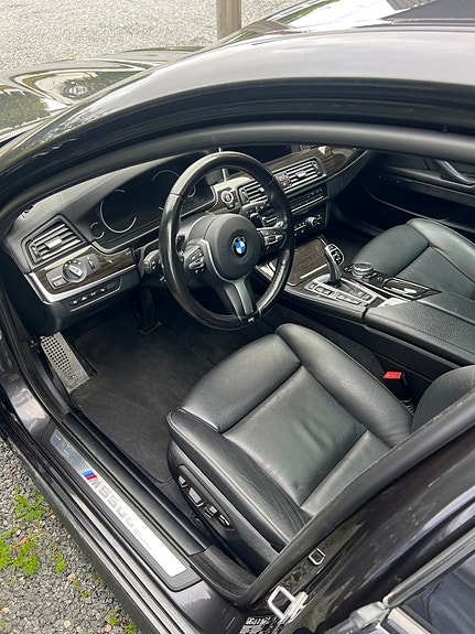 BMW M550d 6 of 17