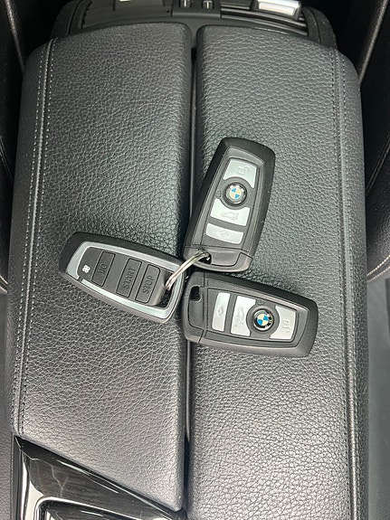 BMW M550d 17 of 17
