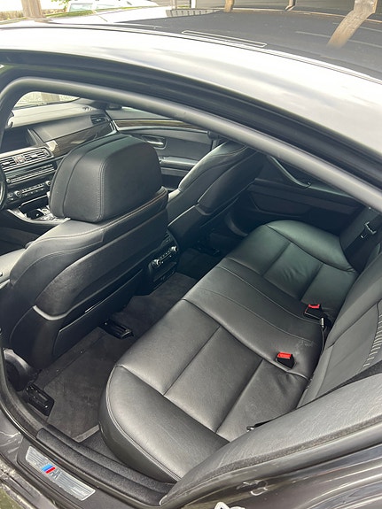 BMW M550d 9 of 17