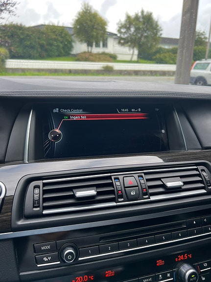BMW M550d 15 of 17