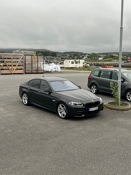 BMW M550d 5 of 17