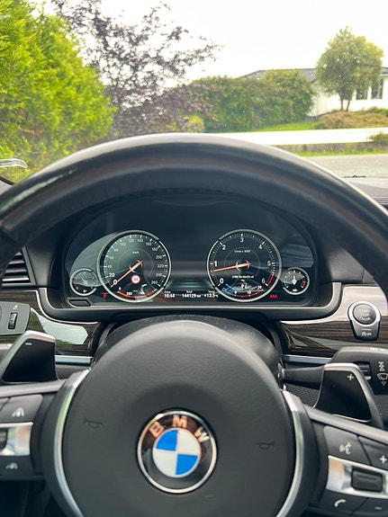 BMW M550d 14 of 17