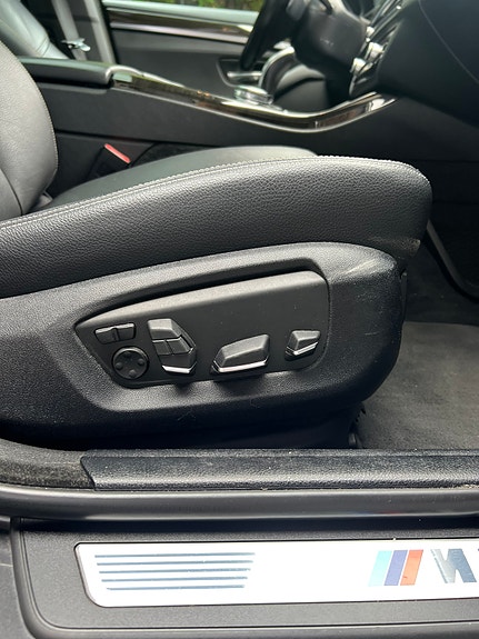 BMW M550d 10 of 17