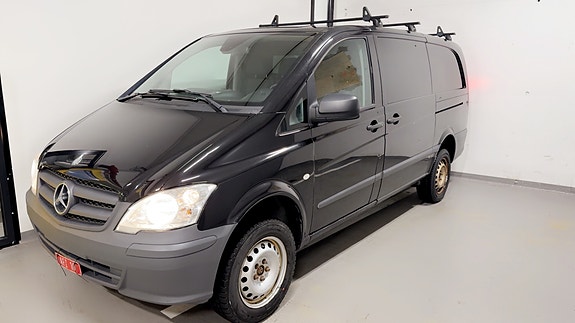 Mercedes-Benz Vito-Klasse