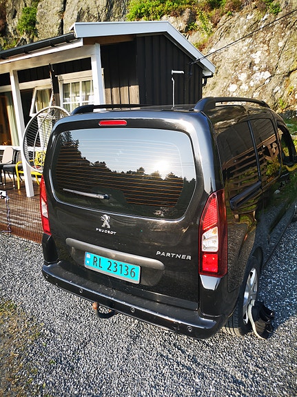 Peugeot Partner 3 of 4