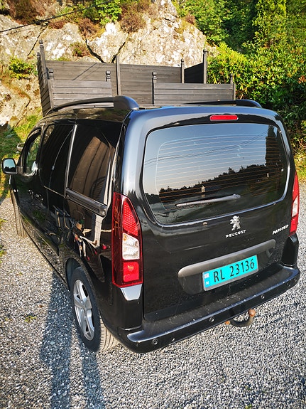 Peugeot Partner 4 of 4