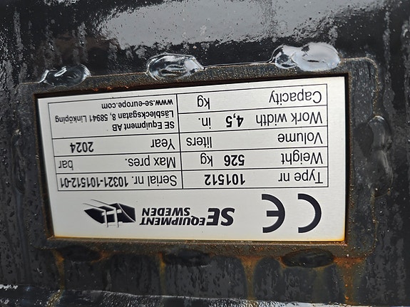 S30 - S80 Ripper Anleggsenteret 5 of 5