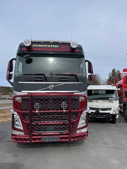 Volvo FH540 3 of 13