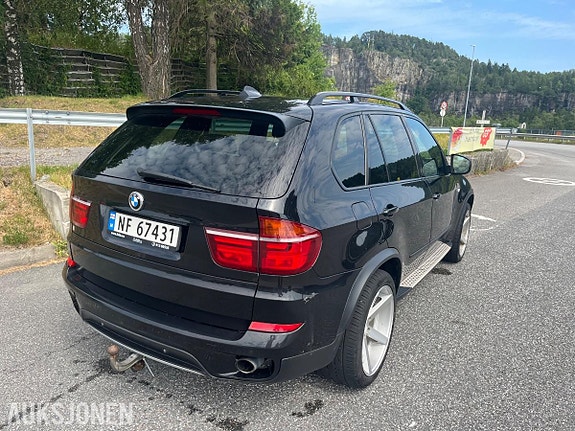 BMW X5 5 of 5