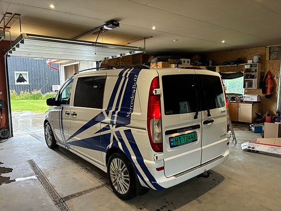 Mercedes-Benz Vito 122 3 of 20