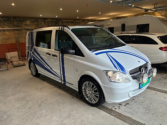 Mercedes-Benz Vito 122 5 of 20