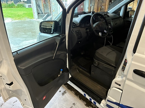 Mercedes-Benz Vito 122 10 of 20
