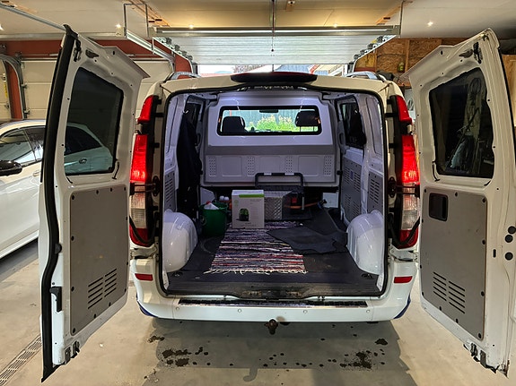 Mercedes-Benz Vito 122 6 of 20