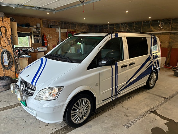 Mercedes-Benz Vito 122 2 of 20