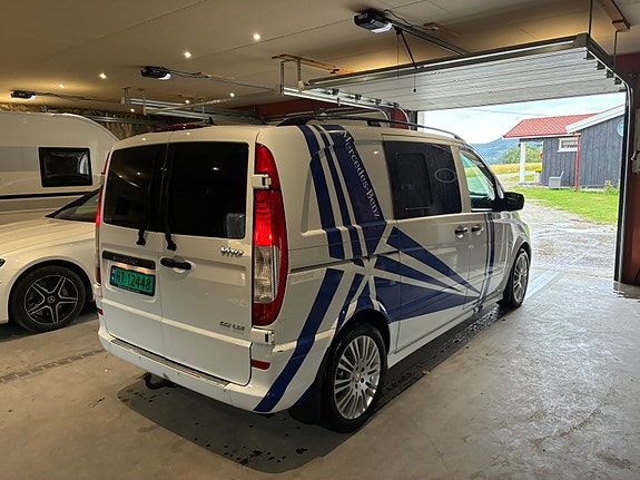 Mercedes-Benz Vito 122 4 of 20