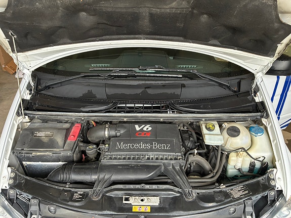 Mercedes-Benz Vito 122 16 of 20