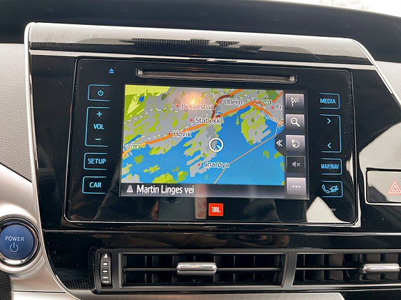 Toyota Mirai 13 of 21