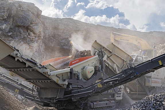 Metso ST 2.3 PÅ LAGER 6 of 9
