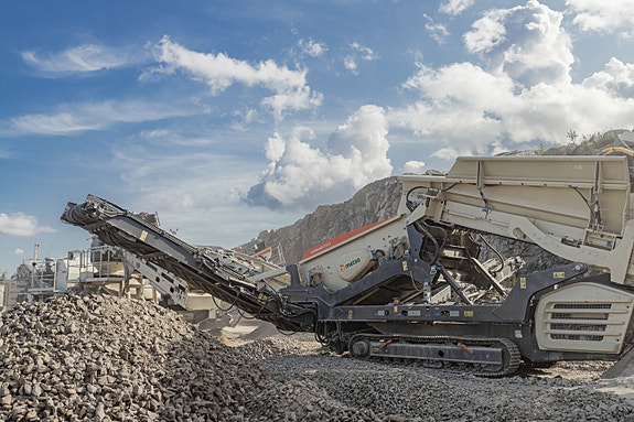 Metso ST 2.3 PÅ LAGER 5 of 9