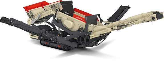Metso ST 2.3 PÅ LAGER 2 of 9