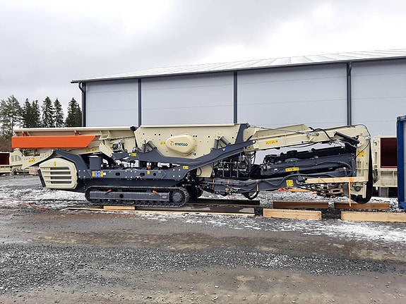 Metso ST 2.3 PÅ LAGER 4 of 9