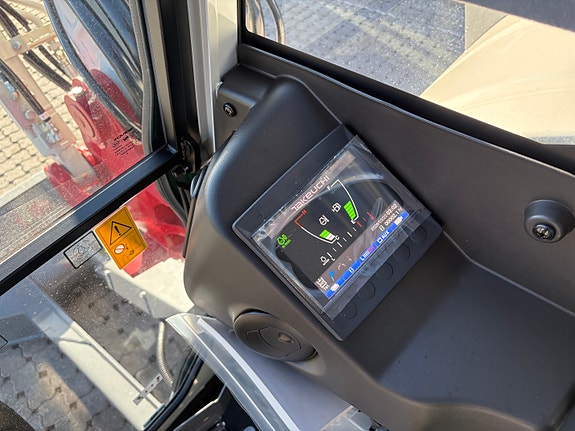 Takeuchi TB290-2, 4år/4000t garanti, på lager 10 of 10