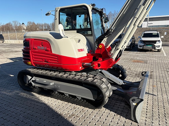 Takeuchi TB290-2, 4år/4000t garanti, på lager 7 of 10