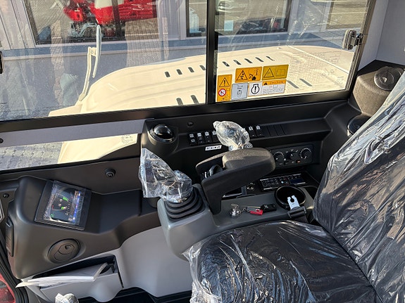 Takeuchi TB290-2, 4år/4000t garanti, på lager 9 of 10