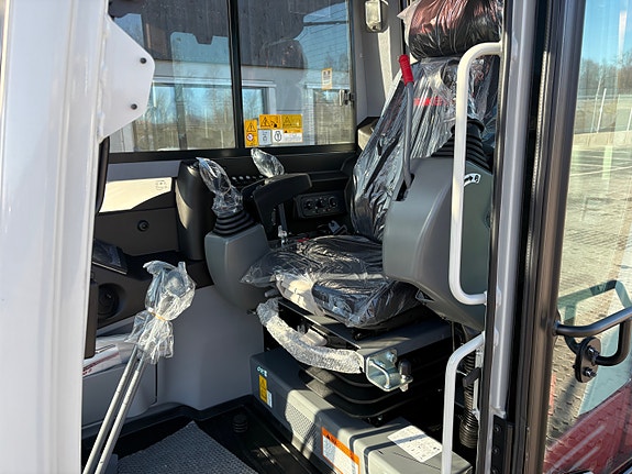 Takeuchi TB290-2, 4år/4000t garanti, på lager 8 of 10