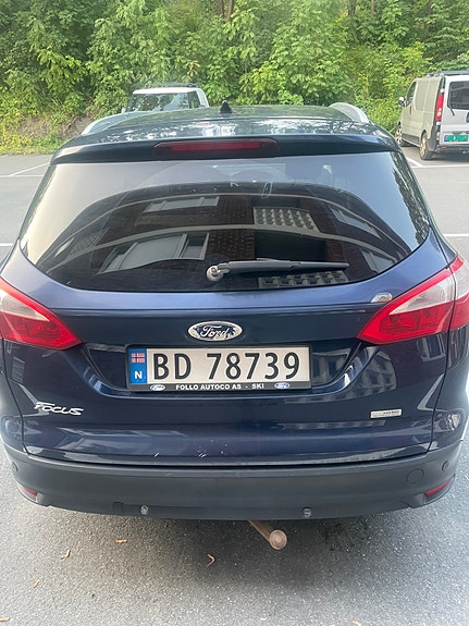 Ford Focus 3 of 9