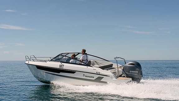 Yamarin 63BR m/Yamaha F150 XC 4 of 16