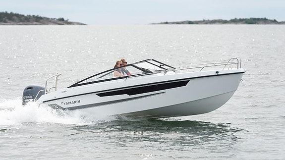 Yamarin 63BR m/Yamaha F150 XC 12 of 16