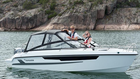 Yamarin 63BR m/Yamaha F150 XC 11 of 16