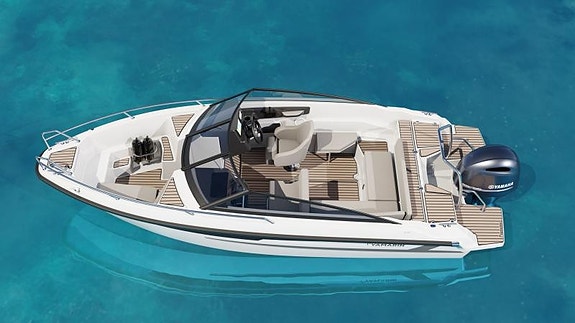 Yamarin 63BR m/Yamaha F150 XC 10 of 16