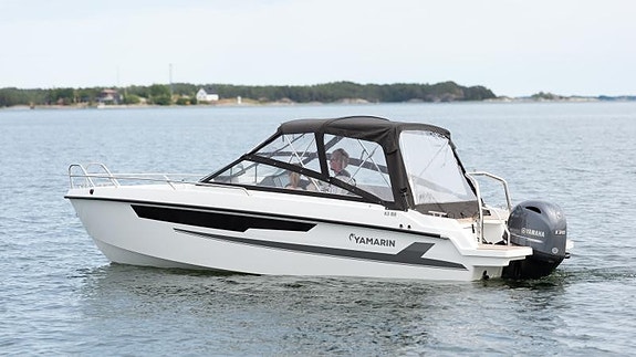 Yamarin 63BR m/Yamaha F150 XC 8 of 16