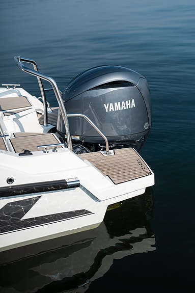 Yamarin 63BR m/Yamaha F150 XC 14 of 16