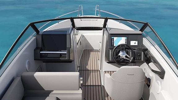 Yamarin 63BR m/Yamaha F150 XC 5 of 16