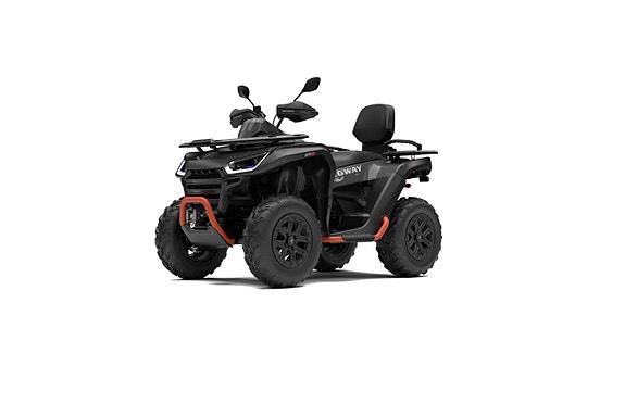 Segway Snarler AT6 L – Fully Equipped 10 of 13